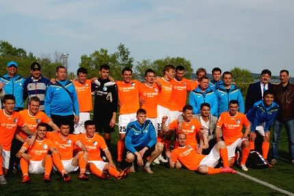 10:28 31.05.2016 Автор: Дмитрий Иголинский Источник: OneD ФНЛ - Cезон 2015/2016 , ПФЛ "Восток" - Cезон 2015/2016 , Смена "Смена" прыгнула выше головы…