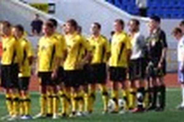 "Амур-2010" – "Иртыш" – 1:0 "Амур-2010" – "Иртыш" – 1:0