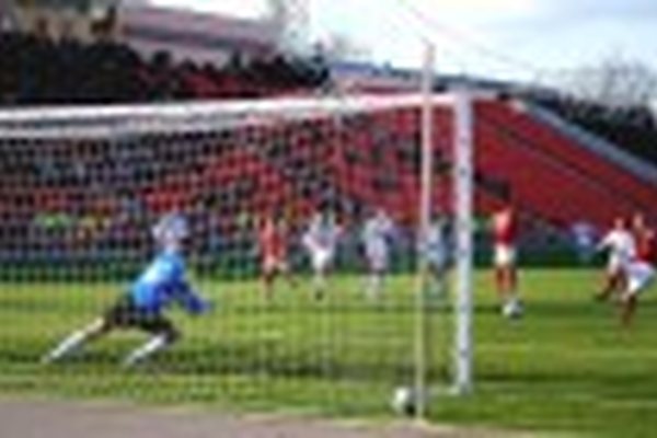 Текстильщик - Петротрест 1:1 Текстильщик - Петротрест 1:1