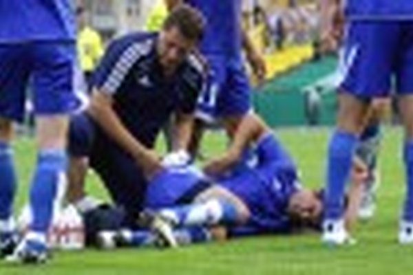 "Металлург-Кузбасс" – "Динамо" Брнл – 1:1 "Металлург-Кузбасс" – "Динамо" Брнл – 1:1