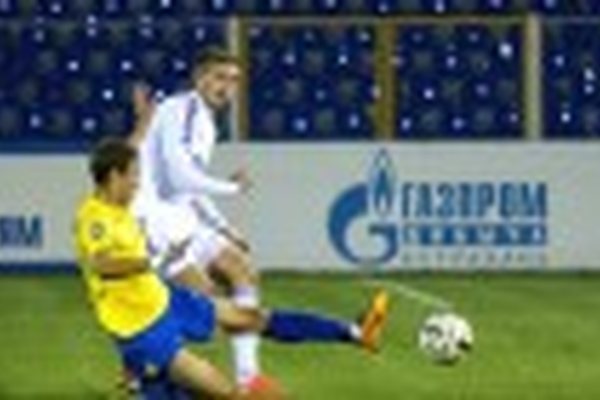 "Волгарь" – "Луч-Энергия" – 2:1 "Волгарь" – "Луч-Энергия" – 2:1