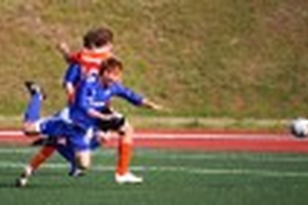 "Сахалин" – "Металлург-Кузбасс" – 2:0