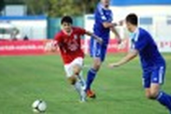 "Спартак-Нальчик" - "Петротрест" - 0:1 "Спартак-Нальчик" - "Петротрест" - 0:1