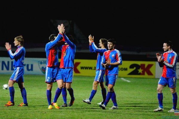 "Енисей" – "СКА-Энергия" – 1:0 "Енисей" – "СКА-Энергия" – 1:0