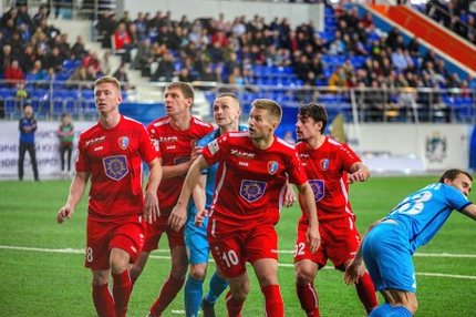 10:30 20.03.2019 Источник: OneD ФНЛ - Cезон 2018/2019 , Клубы , Армавир , Балтика , Сочи , Зенит-2 , Ротор , СКА-Хабаровск , Тамбов , Тюмень , Шинник…