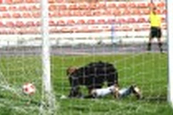 "Иртыш" – "Cибирь-2" – 1:0 (доп. время)