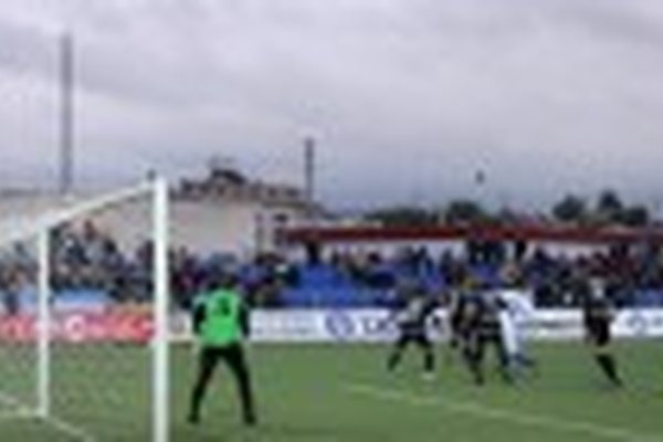 Сызрань-2003 - Тюмень - 1:1 Сызрань-2003 - Тюмень - 1:1