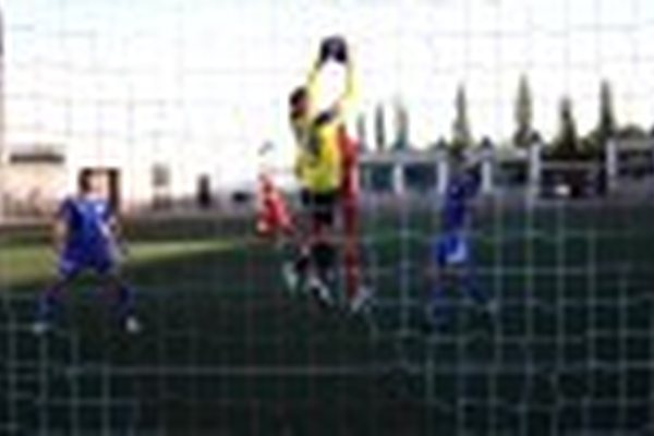 Уфа - Академия - 0:0 Уфа - Академия - 0:0