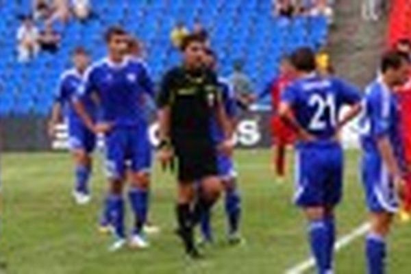"СКА-Энергия" – "КАМАЗ" –1:1 "СКА-Энергия" – "КАМАЗ" –1:1