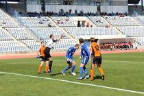 "Ротор" – "Урал" – 1:1