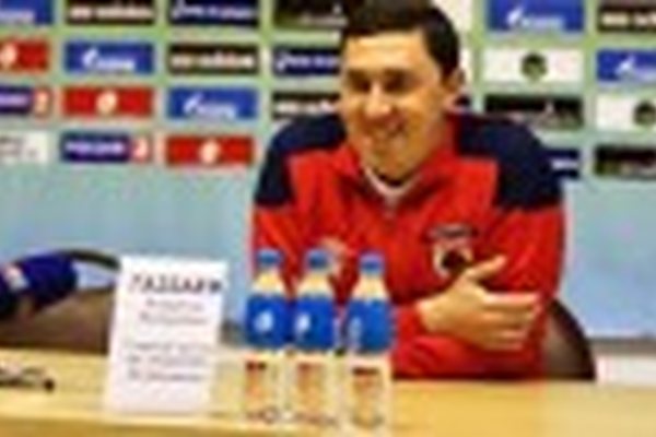 "Луч-Энергия" – "Алания" – 0:1