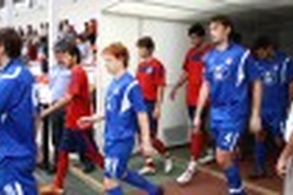 "Кавказтрансгаз-2005" – СКА – 1:2