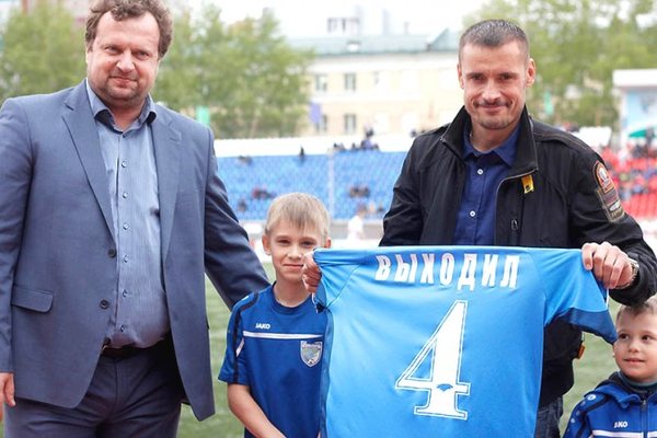Томаш Выходил