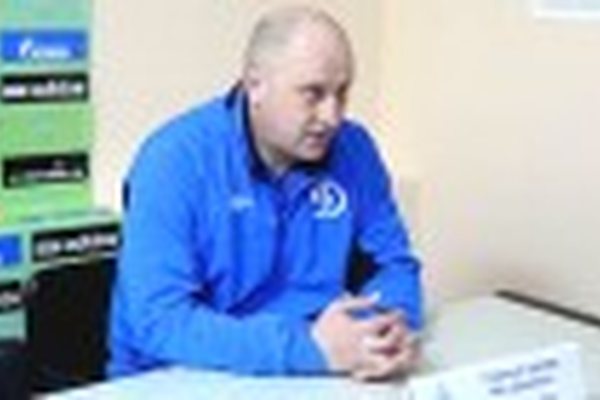 Балтика — Динамо Балтика — Динамо