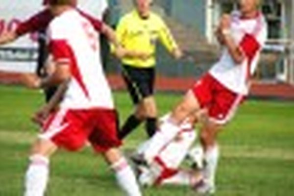 "Спартак" Тмб – "Салют" – 2:3