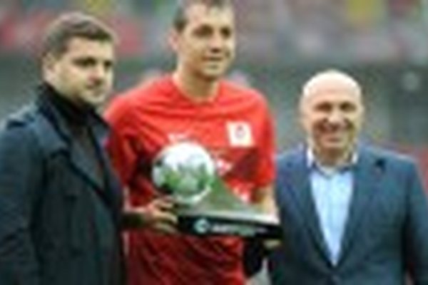 "Спартак" – "Торпедо" – 3:1 "Спартак" – "Торпедо" – 3:1