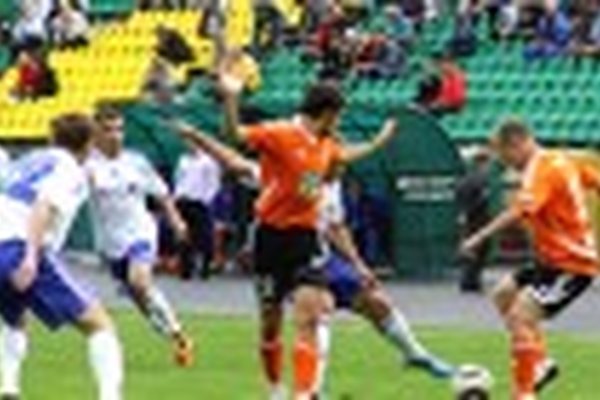 "Металлург-Кузбасс" – "Иртыш" – 3:0 "Металлург-Кузбасс" – "Иртыш" – 3:0