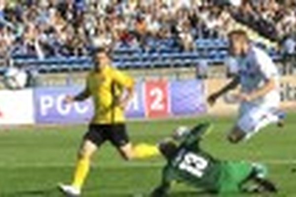 "Ротор" – "Химки" – 1:0