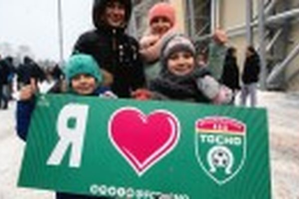 "Тосно" – "Кубань" – 0:0