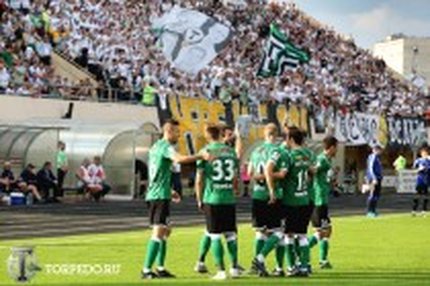 08:02 17.06.2019 Автор: Редакция OneD ФНЛ - Cезон 2019/2020 , Торпедо М "Торпедо"