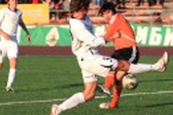 "Сибиряк" - "Металлург-Кузбасс" - 0:3 "Сибиряк" - "Металлург-Кузбасс" - 0:3