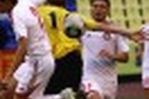 "Горняк" – "Волга" – 0:0