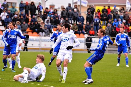 18:49 26.10.2014 Автор: Данил Венедиктов Источник: OneDivision.ru - Футбол России: РФПЛ, ФНЛ Футбольная Национальная Лига (ФНЛ) - Cезон 2014/2015 ,…