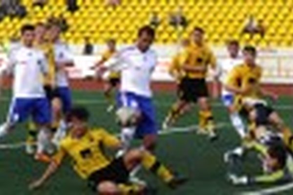 "Амур-2010" – "Иртыш" – 1:0 "Амур-2010" – "Иртыш" – 1:0