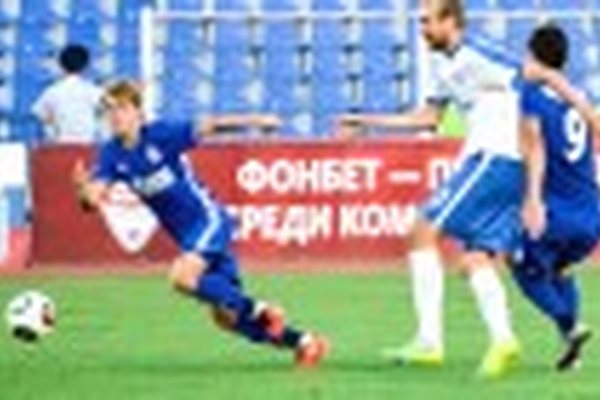 "Волгарь" – "Балтика" – 1:0 "Волгарь" – "Балтика" – 1:0