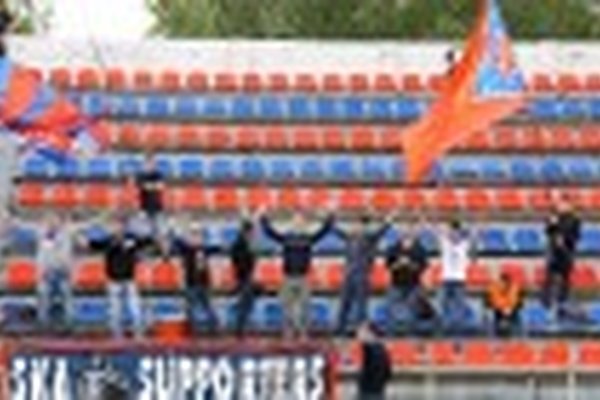 "СКА-Энергия" – "Химик" – 1:1 "СКА-Энергия" – "Химик" – 1:1