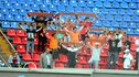 "СИБИРЬ" – "УРАЛ": Гостевой сектор