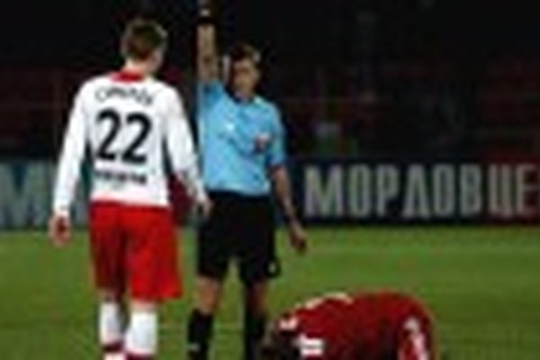"Мордовия" – "Амкар" – 2:2 (пен. – 4:3) "Мордовия" – "Амкар" – 2:2 (пен. – 4:3)