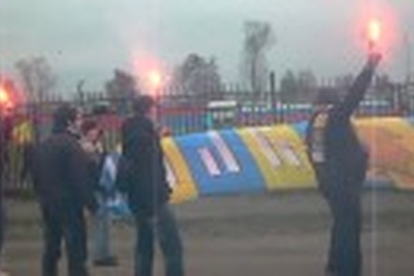 "ВОЛОЧАНИН-РАТМИР" – "СПАРТАК": Проход "ВОЛОЧАНИН-РАТМИР" – "СПАРТАК": Проход