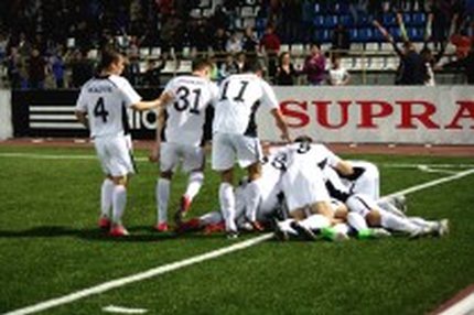 10:38 22.09.2012 Автор: Денис Уфимцев Футбольная Национальная Лига Cезон 2012/2013 , Уфа - Шинник , Шинник , Уфа "Уфа" – "Шинник" – 2:1 Уфимское…