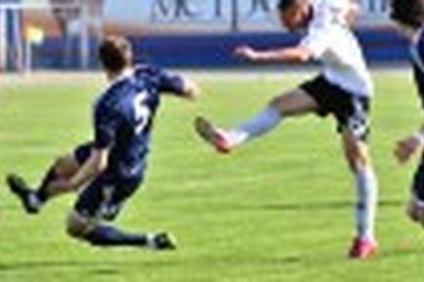 "Торпедо" – "Дружба" – 1:0