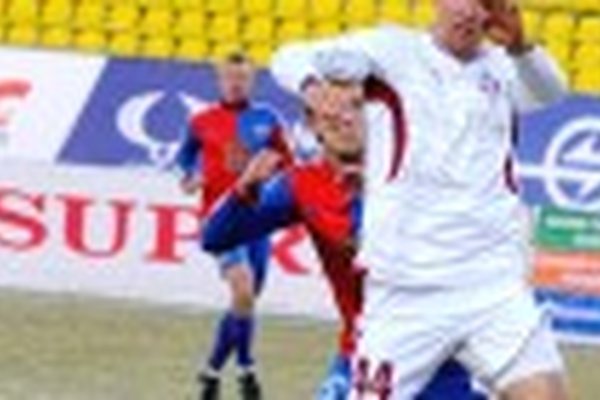 "Енисей" – "Салют " – 1:1