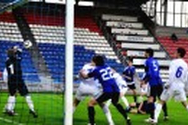 Сатурн - Волочанин - 1:1