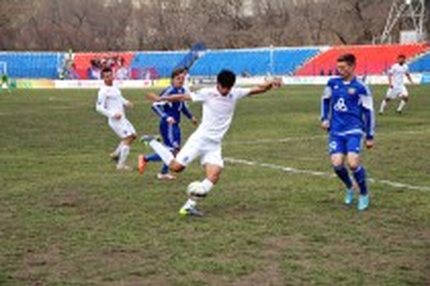 09:51 21.04.2014 Автор: Дмитрий Иголинский Источник: OneD ФНЛ - Cезон 2013/2014 , СКА-Хабаровск - Нефтехимик , Нефтехимик , СКА-Хабаровск…