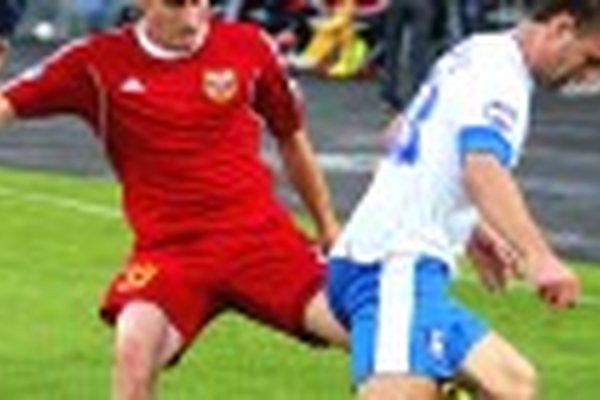 "Балтика" – "Арсенал" – 2:1