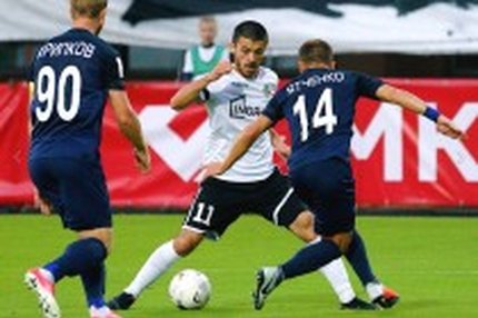21:23 24.07.2019 Автор: Андрей Жаркой Источник: OneD ФНЛ - Cезон 2019/2020 , Мордовия , Торпедо М Первая потеря Игнашевича Камбэк «Мордовии» на…