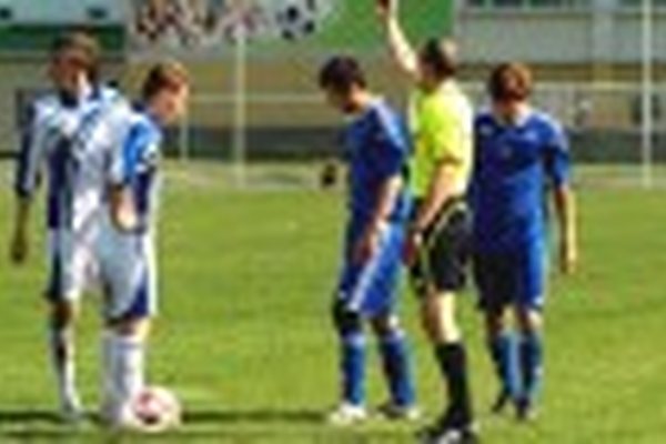 "Иртыш" – "Cибирь-2" – 1:0 (доп. время)