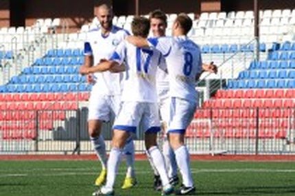 "Долгопрудный" – "Псков-747"– 2:1 "Долгопрудный" – "Псков-747"– 2:1 "Долгопрудный" – "Псков-747"– 2:1 "Долгопрудный" – "Псков-747"– 2:1 Еще медиа