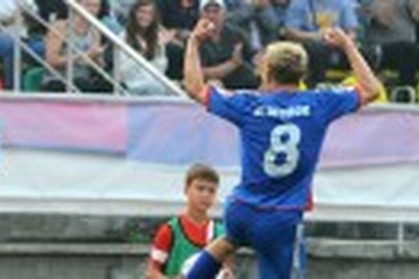 "Енисей" – "Спартак-Нальчик" – 1:0