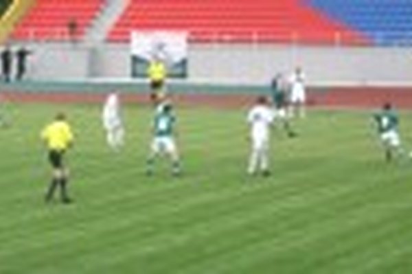 "Зенит" – "Русичи" – 2:1