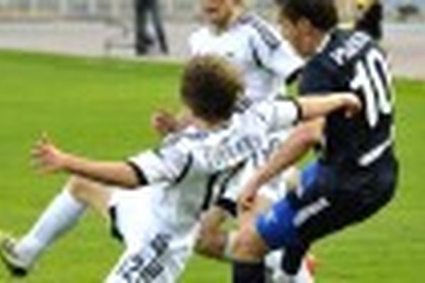 "Ротор" – "Торпедо" – 0:0