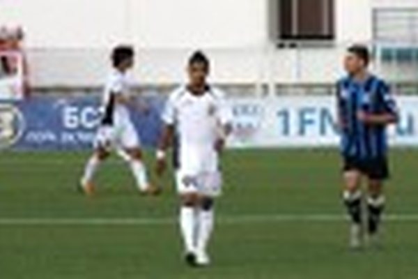 "Уфа" – "Шинник" – 2:1 "Уфа" – "Шинник" – 2:1