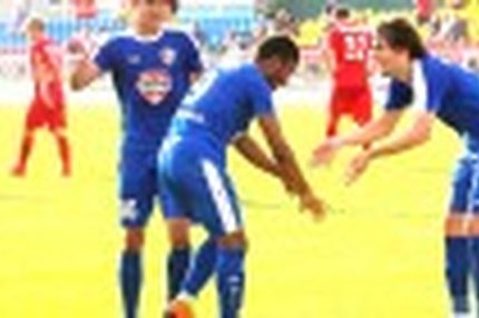 22:10 31.07.2017 Автор: Вячеслав Смирнов Источник: OneDivision.ru - Футбол России: РФПЛ, ФНЛ Футбольная Национальная Лига (ФНЛ) - Cезон 2017/2018 ,…