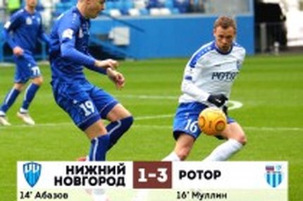 17:56 13.04.2019 Автор: Стариков Вячеслав Источник: OneD ФНЛ - Cезон 2018/2019 , Нижний Новгород - Ротор , Нижний Новгород , Ротор Такой "Ротор"…