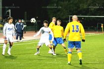 Луч-Энергия – Волгарь-Газпром – 0:1
