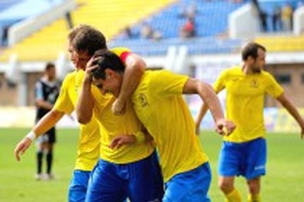 21:54 05.08.2014 Источник: OneDivision.ru - Футбол России: РФПЛ, ФНЛ Футбольная Национальная Лига (ФНЛ) - Cезон 2014/2015 , Волгарь - Балтика ,…